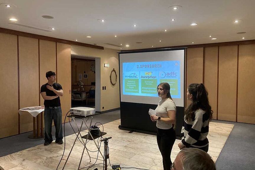 Mitgliederversammlung 2025 Mitgliederversammlung 2025