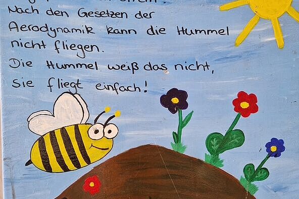 Im Bunten Tunnel