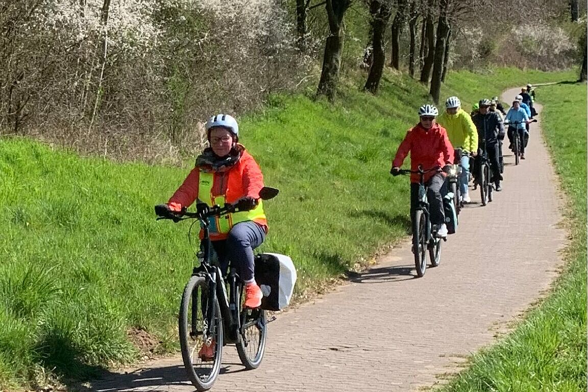 Eröffnungstour 2025