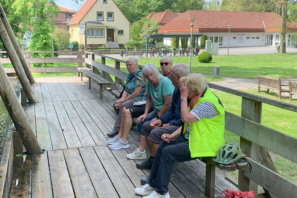 Zum Jagdschloss in Springe