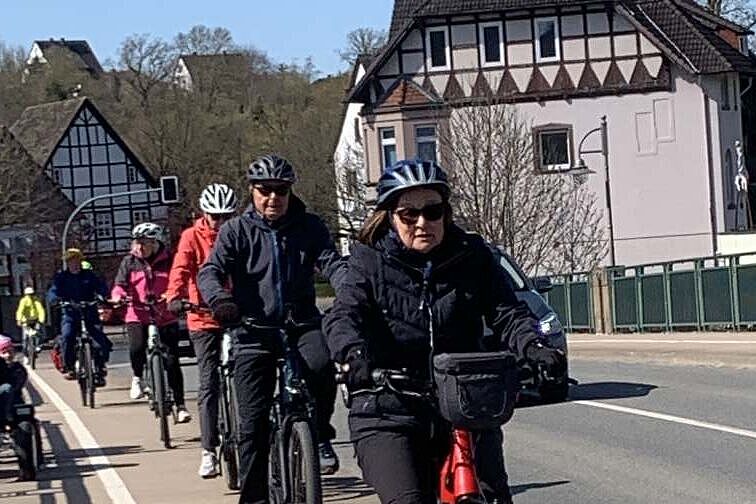 Eröffnungstour 2025