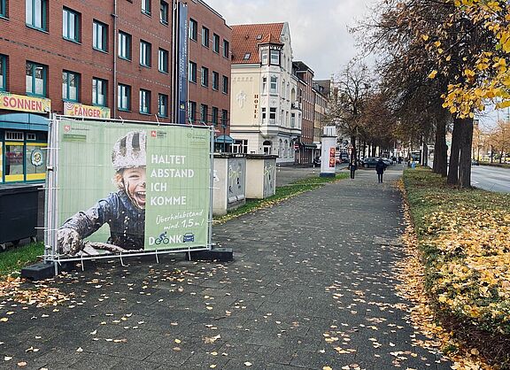 Hameln, Deisterstraße