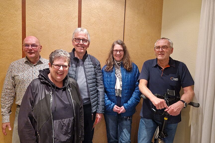 ADFC Vorstand 2026 ADFC Vorstand 2026