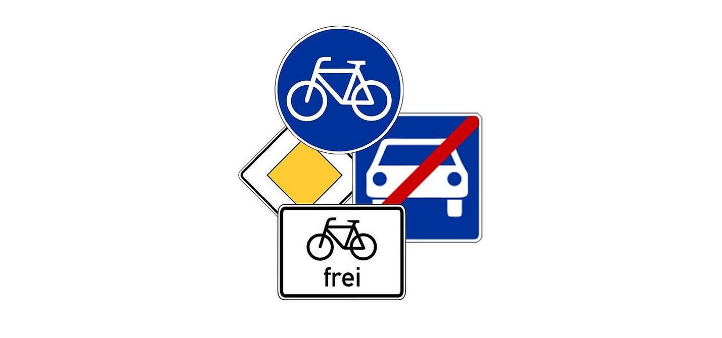 Verkehrszeichen